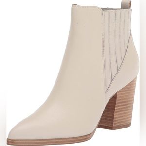 Marc Fisher Alva Pointy Toe western style bootie